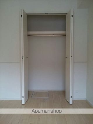 ヒルズポローニア　Ａ[1LDK/54.19m2]の収納