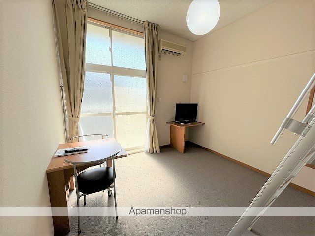 レオパレスルークの内装写真