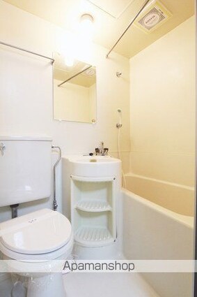 グランドールたらお[1DK/27.14m2]のバス