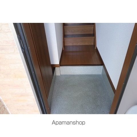 アンプルール リーブル PapillonAの内装写真