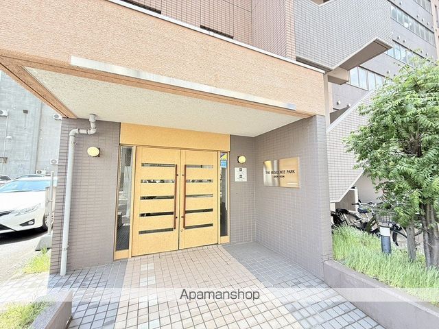 THE RESIDENCE PARK ODORIKOENの玄関写真