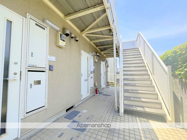 グリーンピースの玄関写真