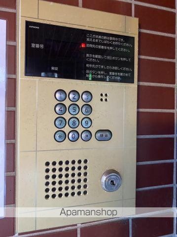 カレッジヒルコートの内装写真