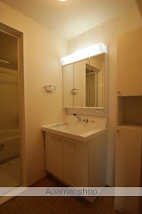 岡山県岡山市北区北長瀬本町[1LDK/40m2]の洗面所