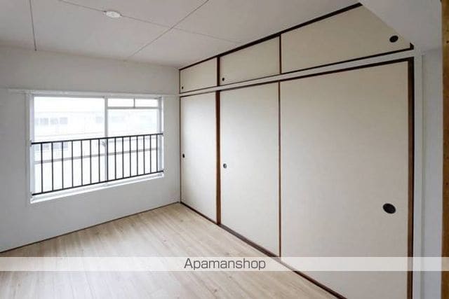 ビレッジハウス村国2号棟の内装写真