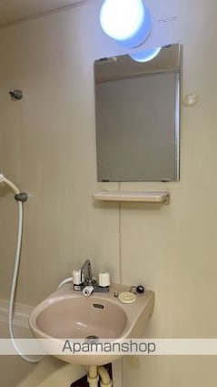 パルめじろ台西館[1K/20.73m2]の洗面所