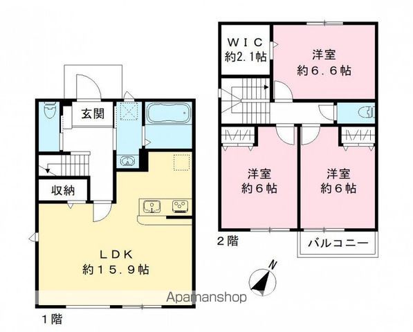 間取り：212057498129