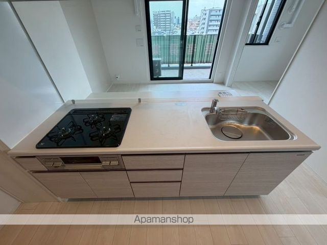 スプランディッド玉造の内装写真