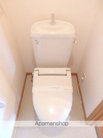 ピオーネBの内装写真