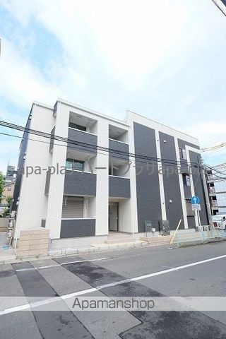 ボナール久保町の外観写真
