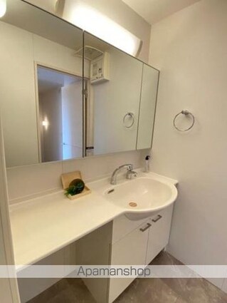 香川県高松市勅使町[1LDK/54.46m2]の洗面所