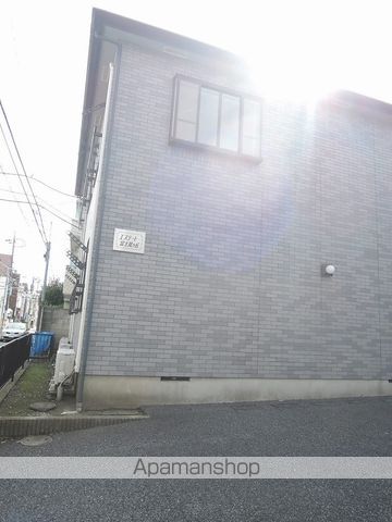 エステート富士見ヶ丘の外観写真