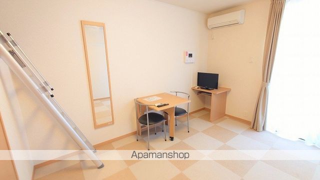 レオパレスサントラップミナミの内装写真