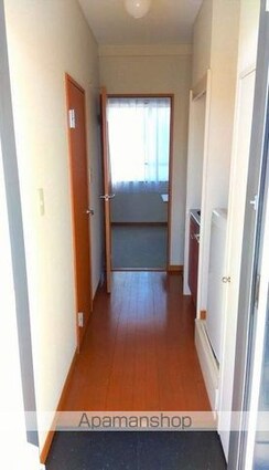 レオパレスコンフォート[1K/22.7m2]の玄関