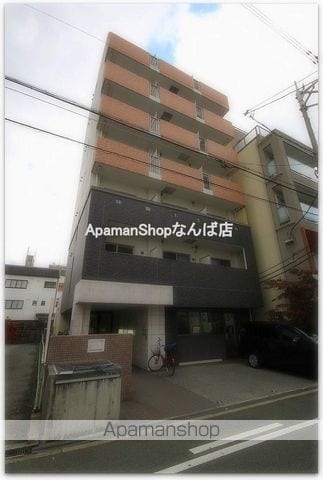 パラッツォ四天王寺の外観写真