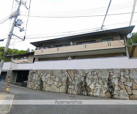 パインフィールド山科の外観写真