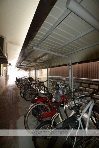 第５松本ビル[1DK/34m2]の共用部2