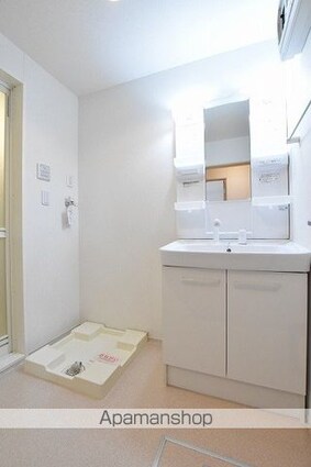 ラフィネ　ユイット[2LDK/57.63m2]の洗面所