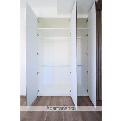 ＥＮｅｔｉａｌ代官山[2LDK/50.19m2]の収納