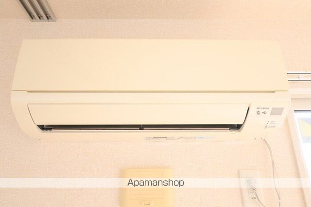 プリマベーラ Bの内装写真