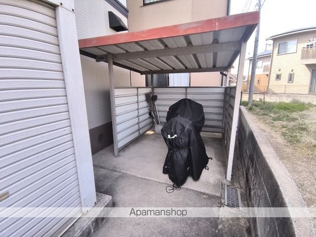 プレセジュール西阿知の内装写真