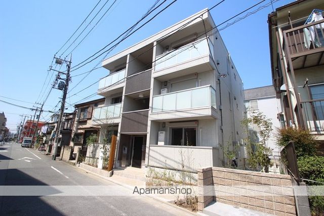 メルシー芙蓉 北糀谷の外観写真