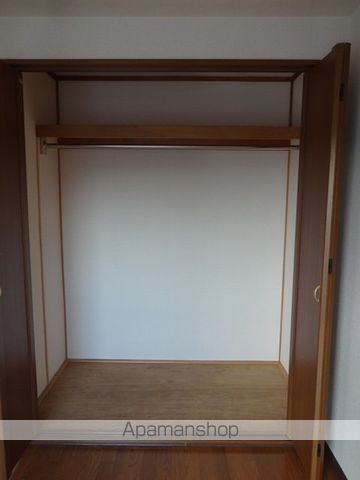 御殿山コーポA棟の内装写真