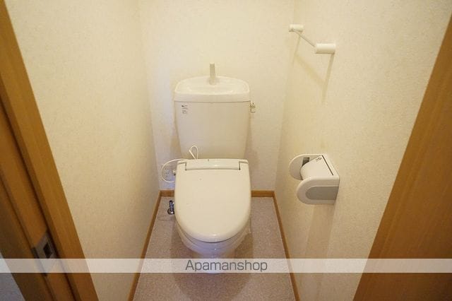 グランソレイユBの内装写真