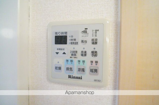 ヒールクリークM イーストの内装写真