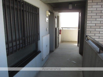 アサヒパレス港町[3LDK/64.04m2]の共用部1