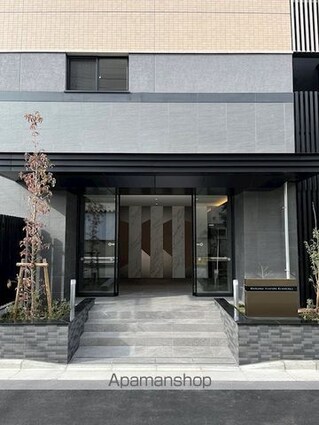 ＲＹＯＧＯＫＵ　ＳＴＡＴＩＯＮ　ＲＥＳＩＤＥＮＣＥ[1K/25.91m2]のエントランス