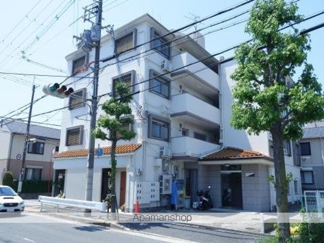 グランコート武庫之荘の外観写真