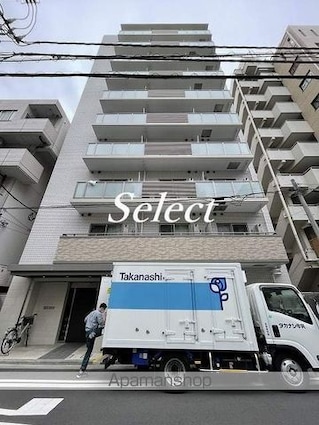 ＳＨＯＫＥＮ　Ｒｅｓｉｄｅｎｃｅ横浜伊勢佐木町[1R/22.26m2]の外観1