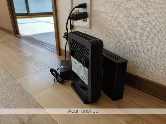 ハーベストウィズの内装写真
