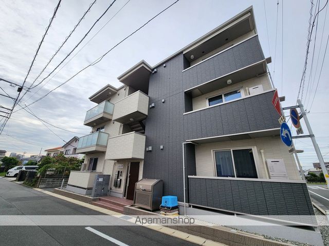 DーHILLS佐藤の外観写真