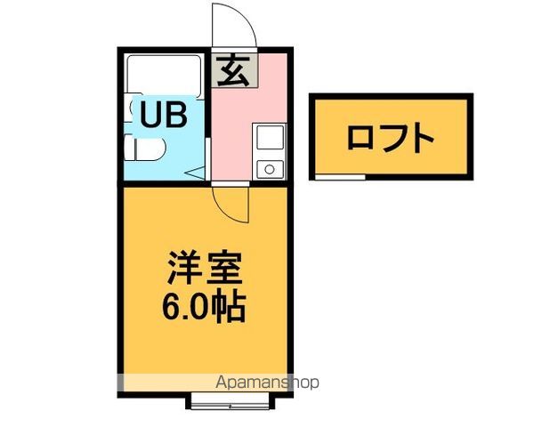 間取り：221015543909
