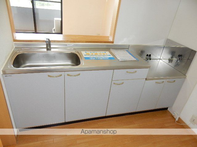 さにぃてらす’03 壱番館の内装写真