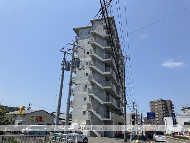 みつばちレジデンス[2DK/49.41m2]の外観3