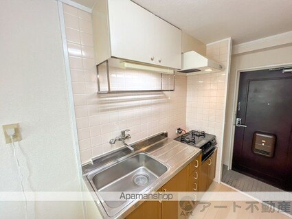 第６井上マンション[1K/22m2]のキッチン