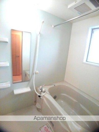 ベレッツァ[2LDK/61.4m2]のバス