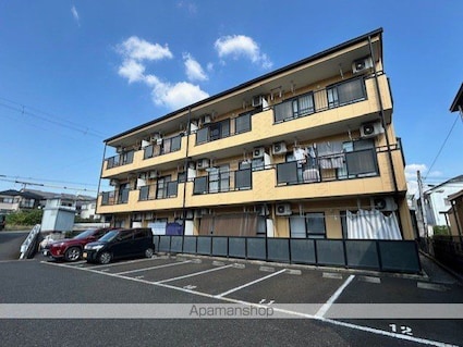 ユーハイツ[1LDK/39.4m2]の外観5