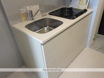 東京都江東区新大橋３丁目[1K/25.81m2]の内装5