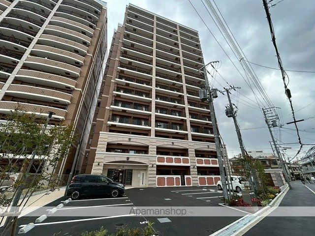 Luxe玉造南の外観写真