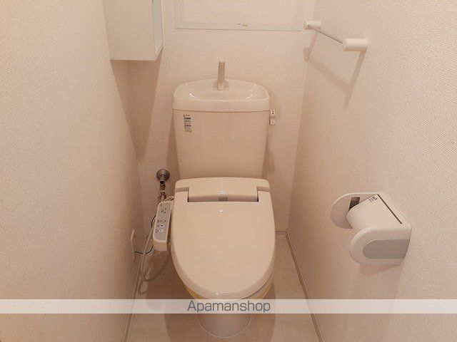 シャン・ド・フルール Iの内装写真