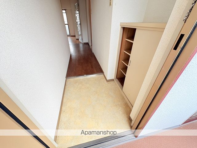 カーサエクセレントの内装写真