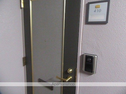 ライオンズマンション開運橋[1DK/35.82m2]の共用部1