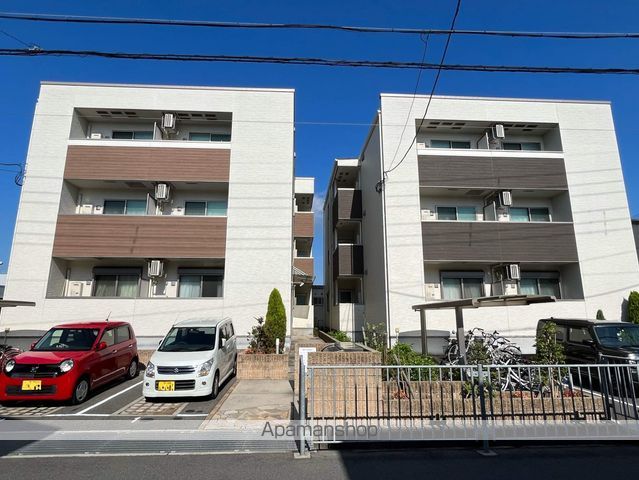 フジパレス堺鳳中VI番館の外観写真