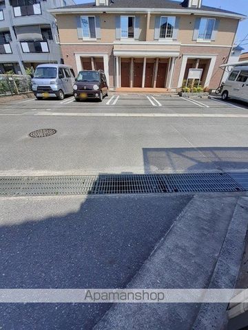 ベルラストーレの外観写真