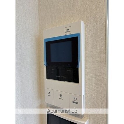 デュオメゾン文京白山[1LDK/30.48m2]のセキュリティ