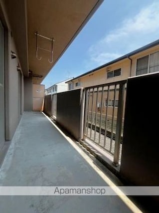 グランソレーユ[3LDK/73.96m2]のバルコニー